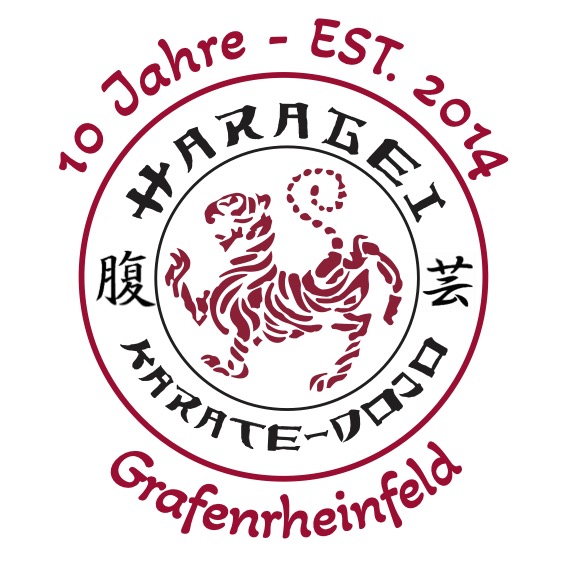 Logo 10Jahre Haragei final