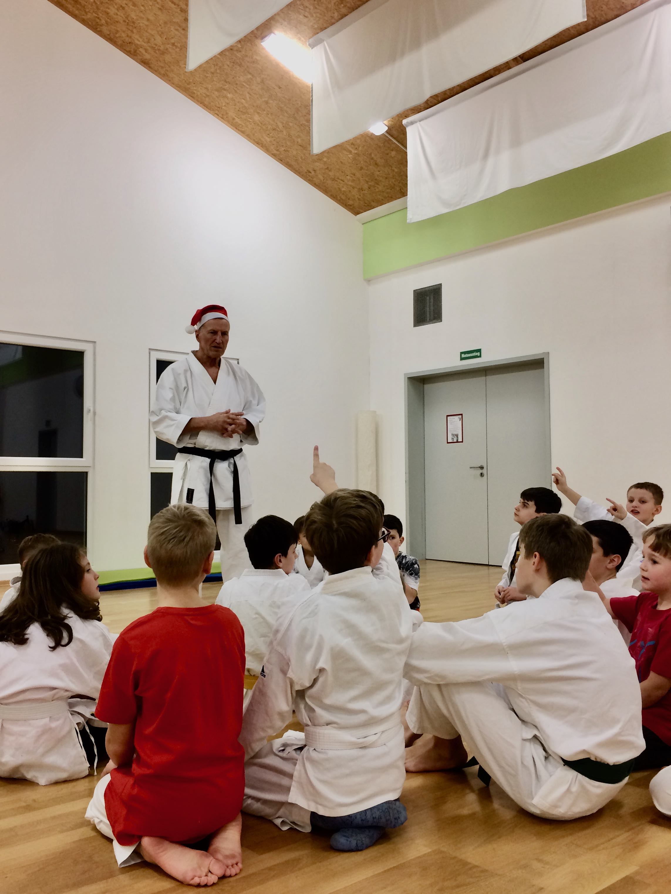 Weihnachtsfoto Haragei 01